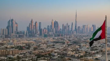 ضباب كثيف ورطوبة 90 تعطل حركة المرور في الإمارات لمدة أسبوع 1